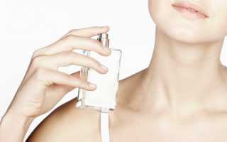 Аллергия на духи