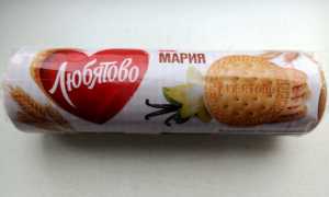 Какое печенье можно кормящей маме