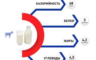 Чем полезно козье молоко для мужского здоровья