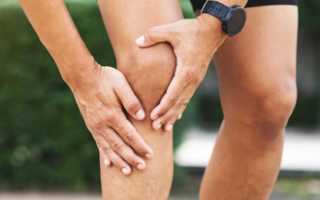 Ушиб коленного, голеностопного, локтевого и других суставов: как лечить