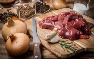 Чем полезна куриная печень для организма человека