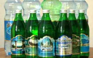 Минеральная вода при панкреатите