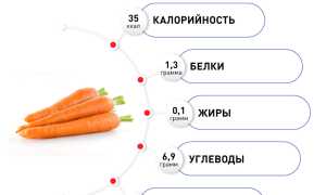 Польза моркови для потенции