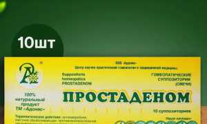 Какие свечи для мужчин помогут повысить потенцию