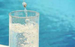 Щелочная вода что это такое польза и вред