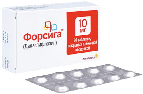 Что такое Форсига