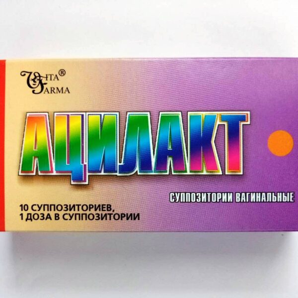 Почему после Ацилакт зуд