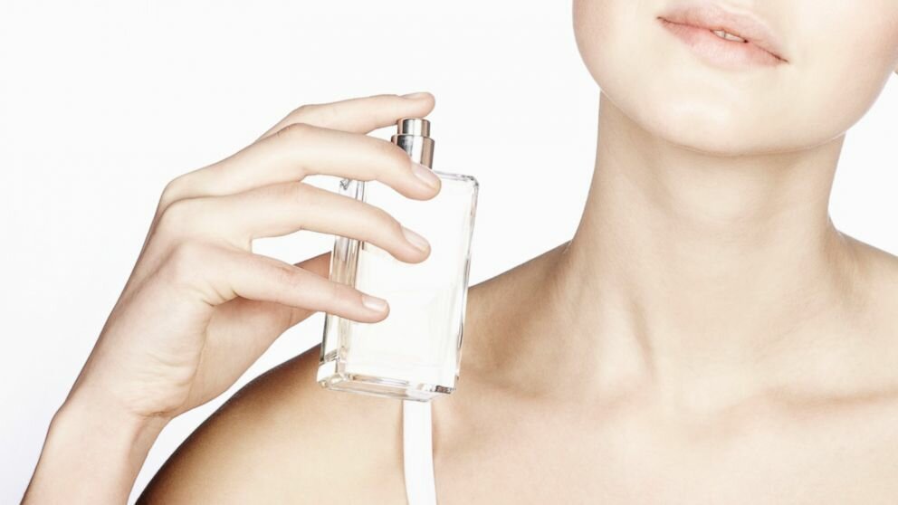 Аллергия на духи