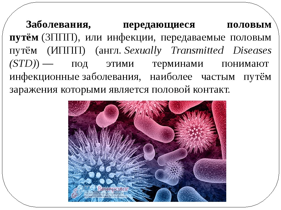 ИППП