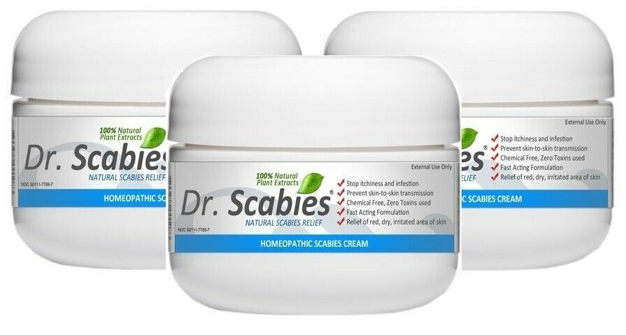 Крем Dr. Scabies