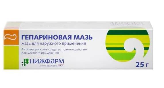 Жжения после применения гепариновой мази могут быть связаны с аллергической реакцией на препарат