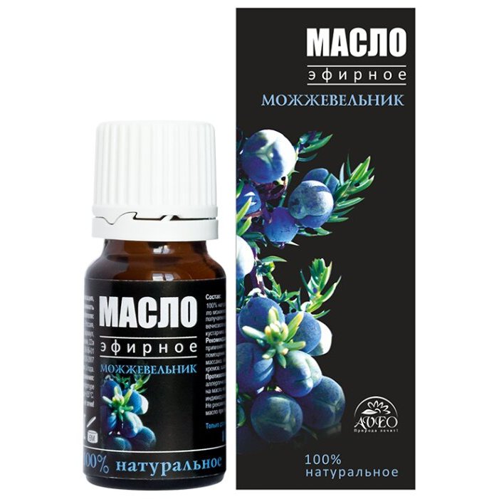 Можжевеловое масло