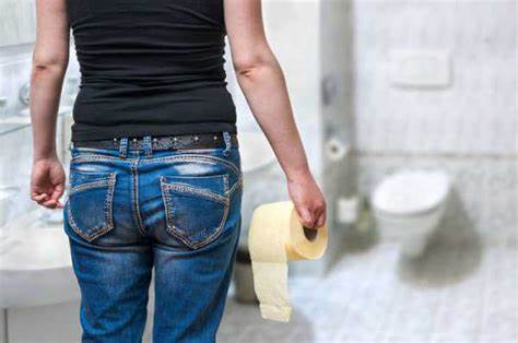 Причины жжения при дефекации 