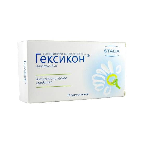 Свечи Гексикон
