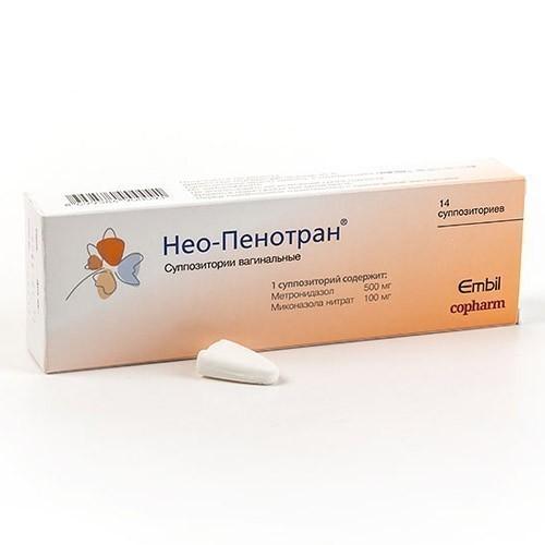 Жжение от свечи Нео-Пенотран как побочный эффект