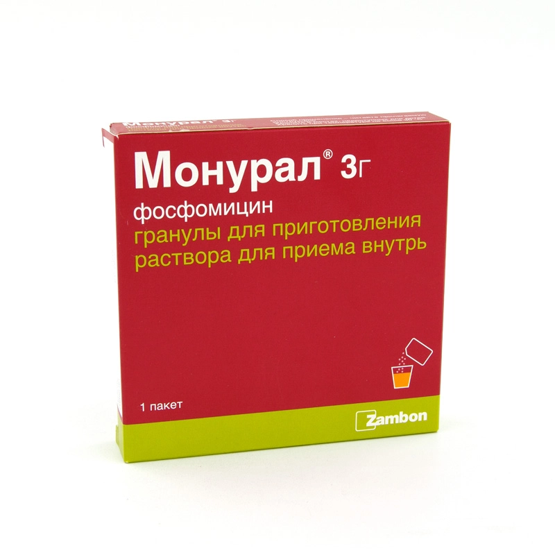 Может ли быть жжение после Монурала
