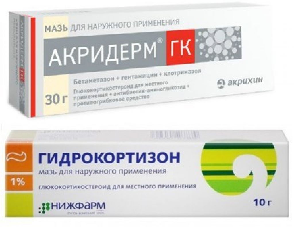 т зуда кожи