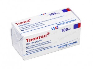 Препараты, расширяющие сосуды