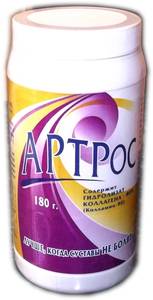 порошок Артрос 