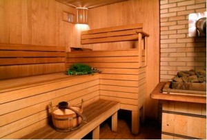 баня при подагре