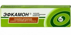 эфкамон при лечении ревматизма
