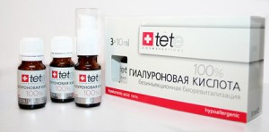 Применение гиалуроновой кислоты