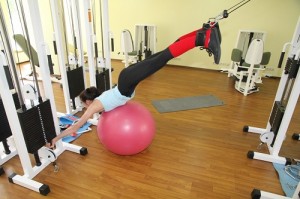 лфк при коксартрозе