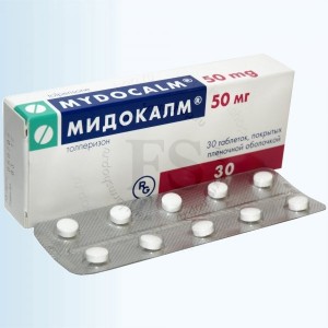 эффект мидокалма