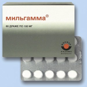 мильгамма при артрозе
