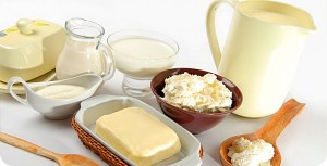 польза молочных продуктов при остеопорозе