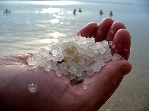 морская соль