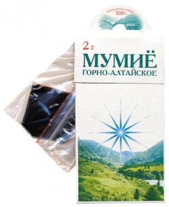 мумие при артрозе