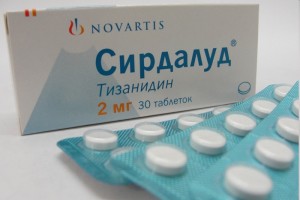 сирдалуд при полиартрите
