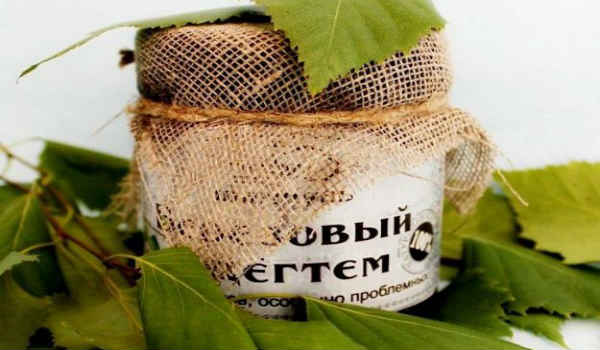 березовый деготь-свойства и применение