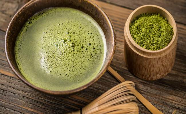 чай матча-польза и вред