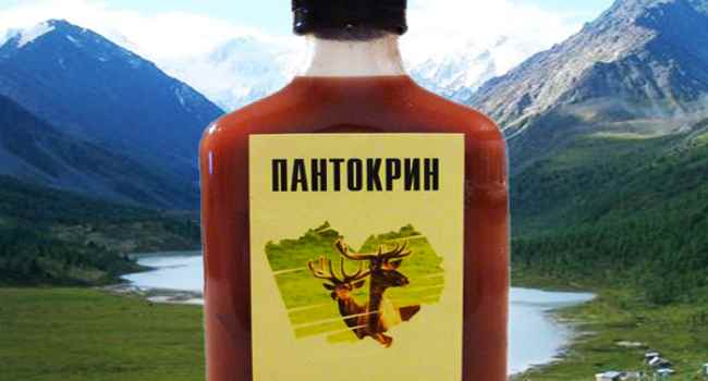 пантокрин-показания-инструкция