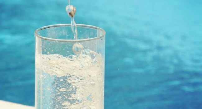 щелочная вода-что это такое