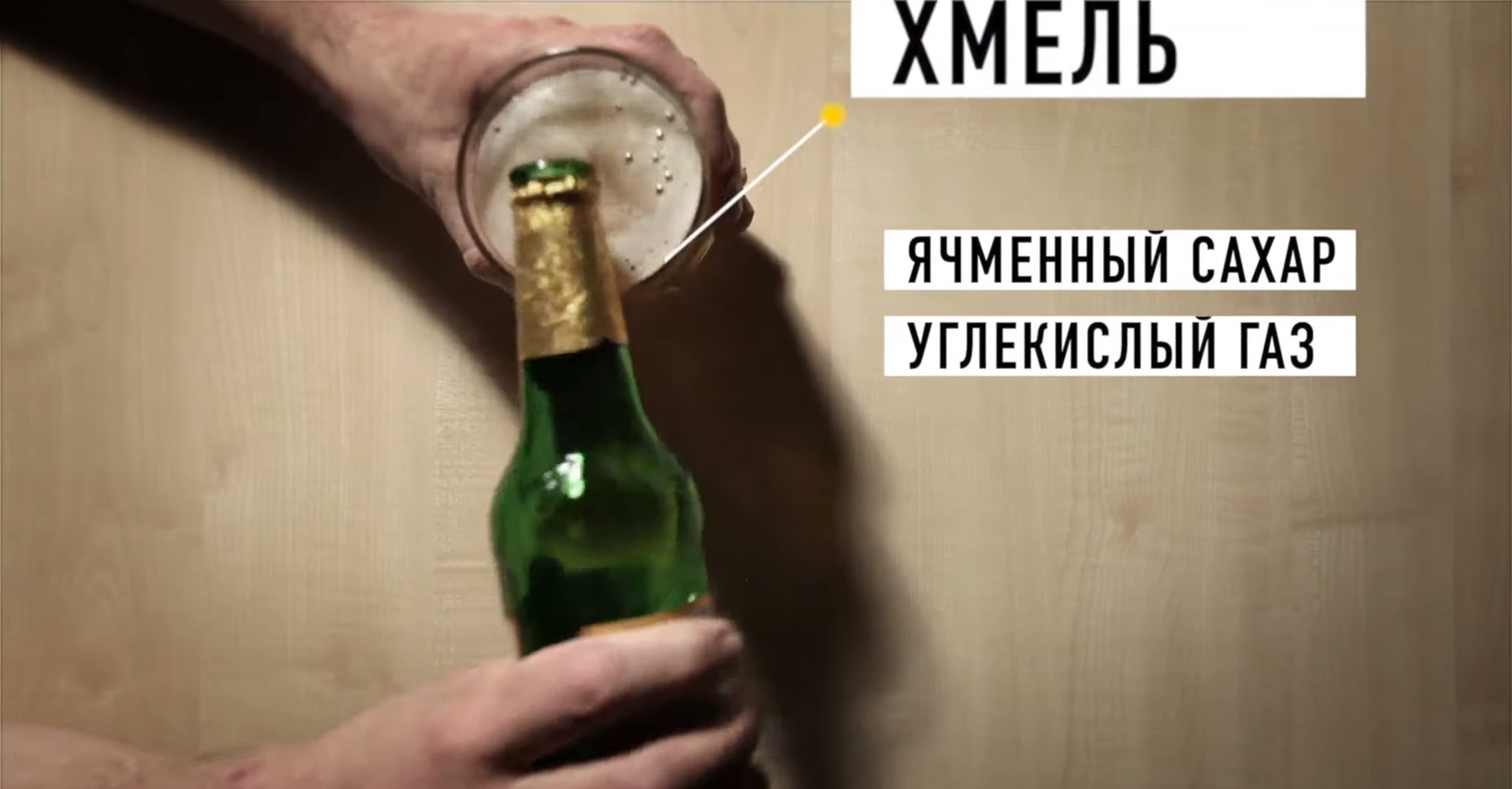 Состав пива