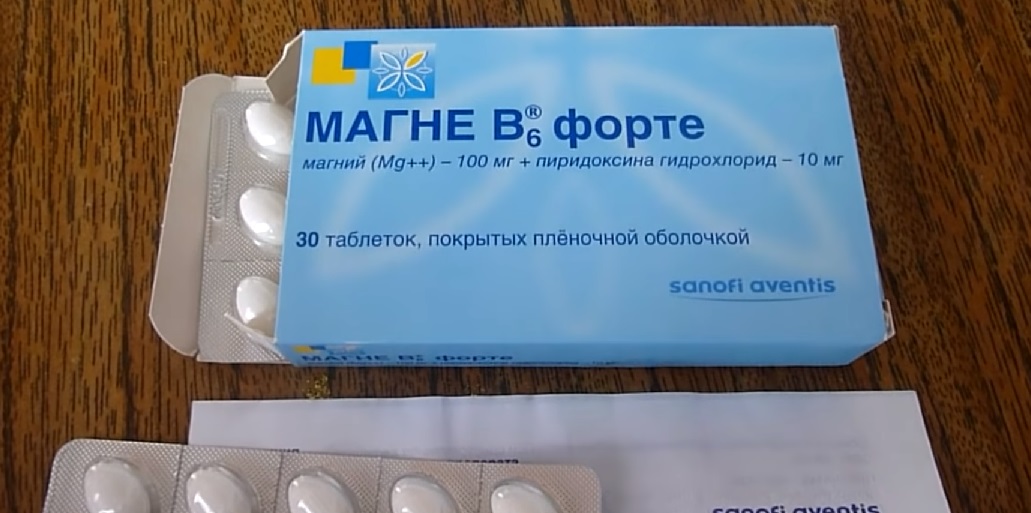 Магне B6