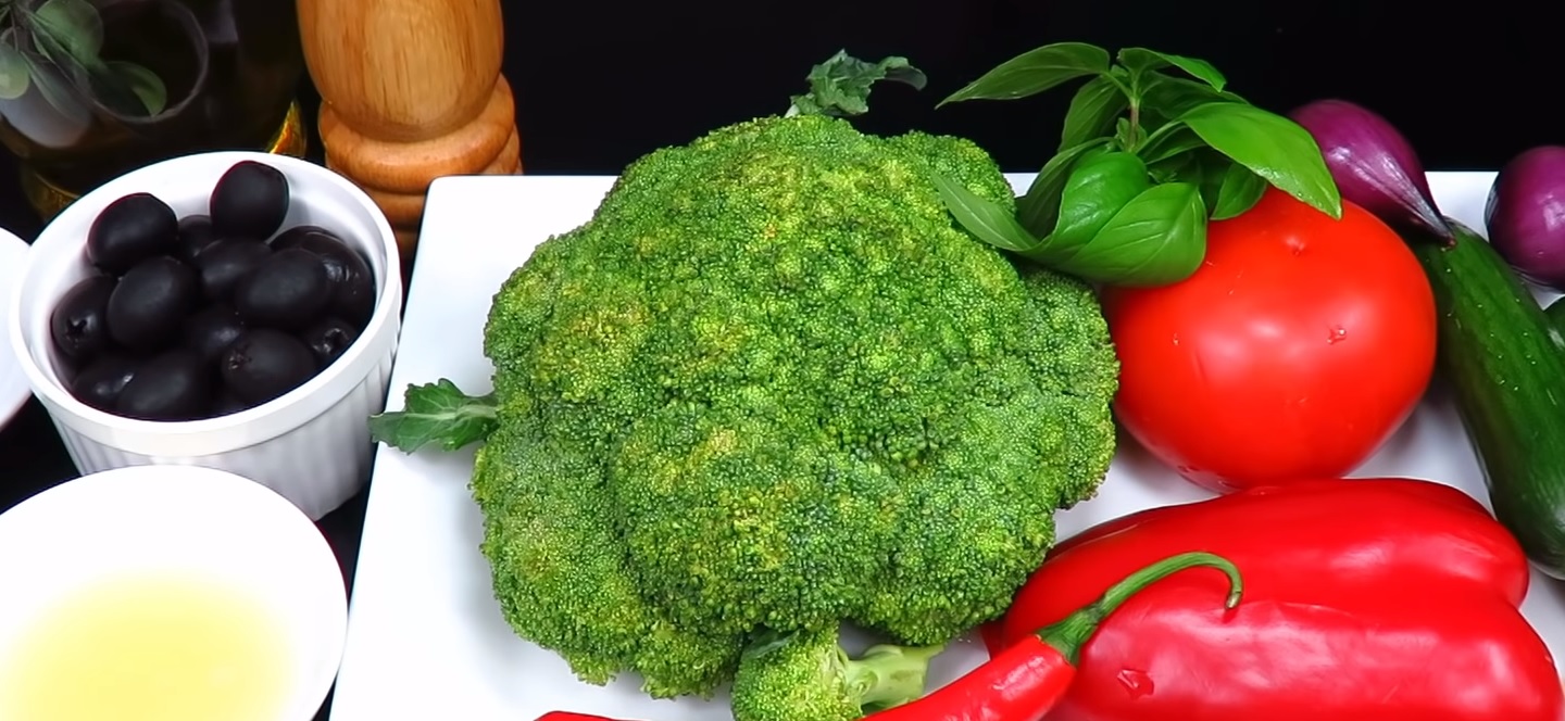Брокколи