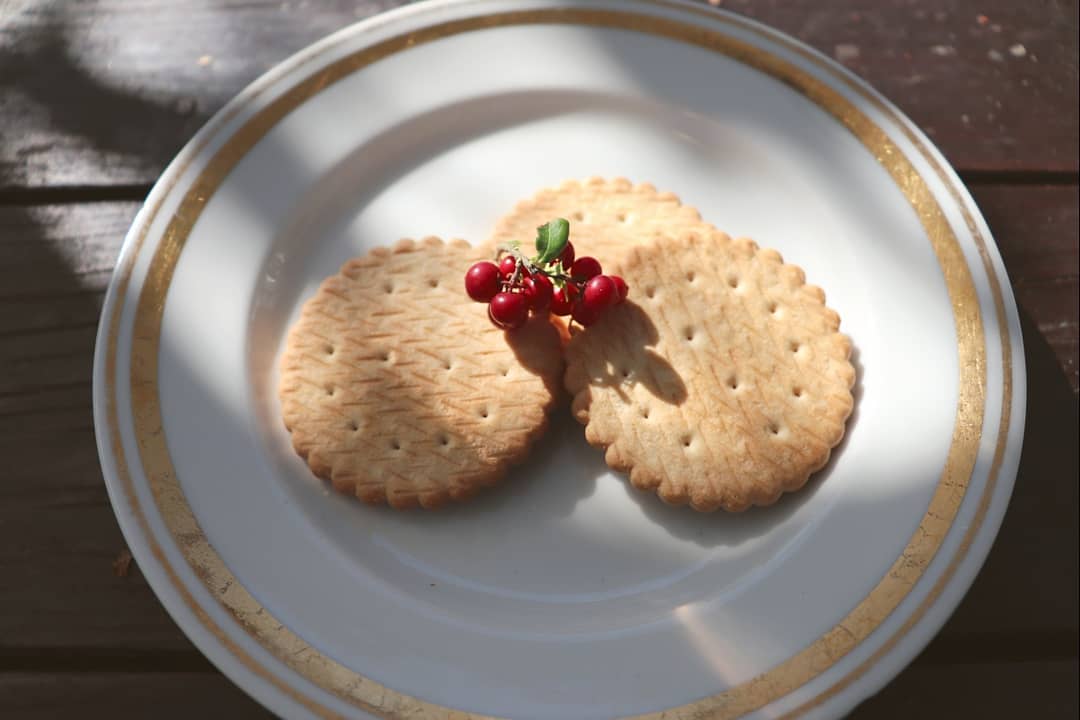 Галетное печенье Мария