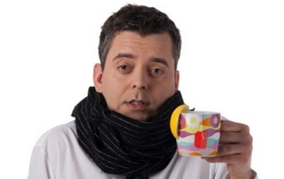 как сделать компресс при ангине