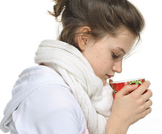 что делать если продуло голову