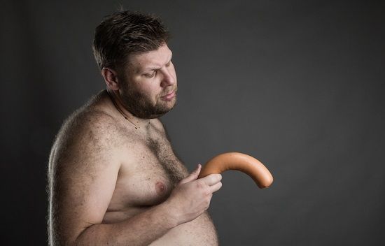 Почему возникают проблемы с эрекцией? фото
