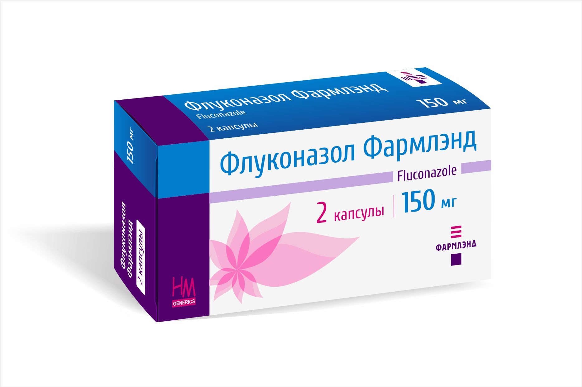 Флуконазол для лечения молочницы у мужчин