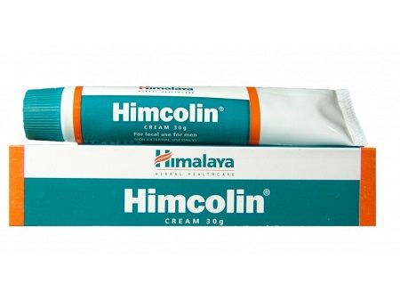 Крем "Himcolin"