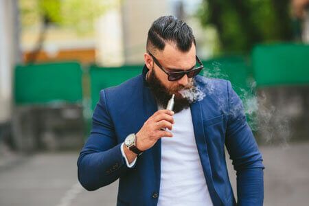 Почему появляется зависимость от курения?