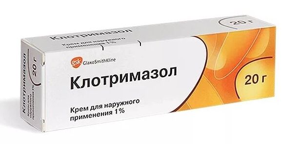 Мази против молочницы у мужчин на основе Имидазола