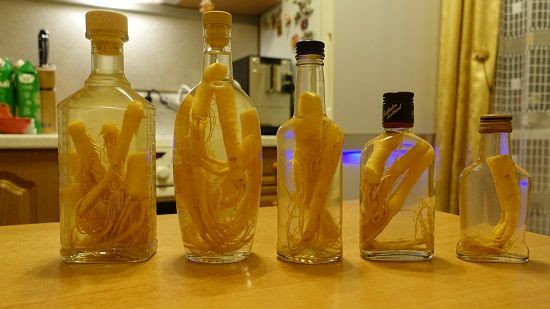 Как приготовить настойку от импотенции?