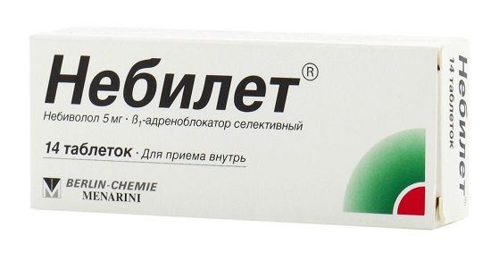 Особенности препарата Небилет